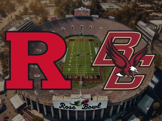 Boston College Eagles vs. Rutgers Scarlet Knights